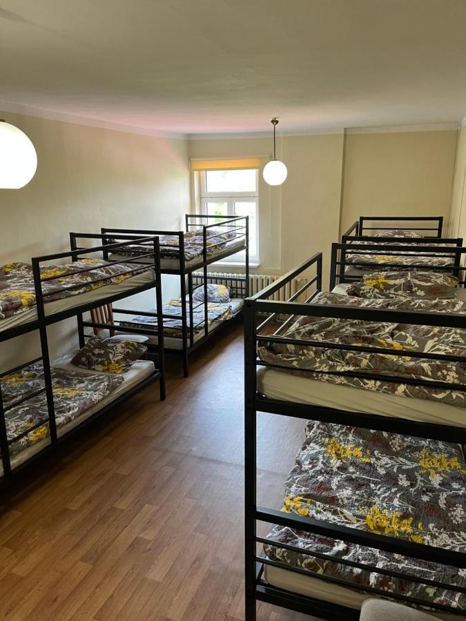 הוסטל קרלוב Gosciniec Szczeliniec מראה חיצוני תמונה